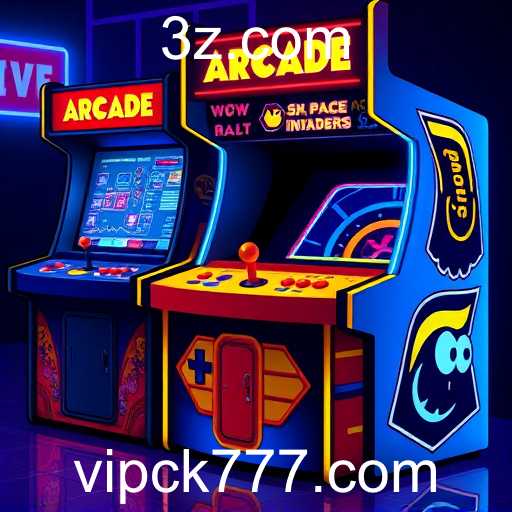 Reviva a Magia dos Jogos de Arcade: A Essência que Transcende Gerações