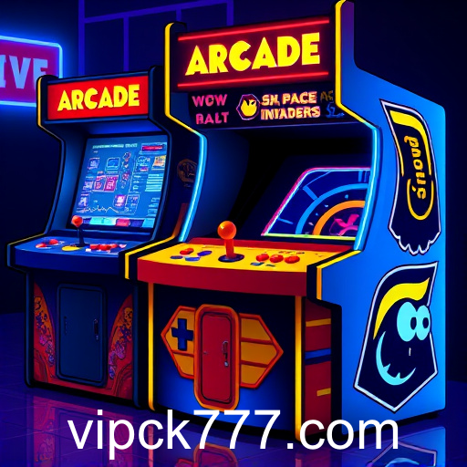 Reviva a Magia dos Jogos de Arcade: A Essência que Transcende Gerações