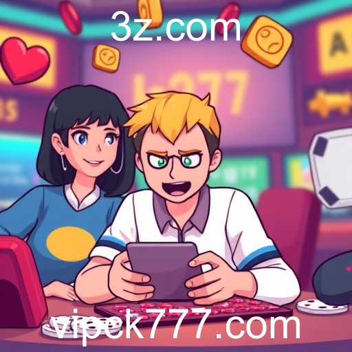 Revolução Digital nos Jogos: A Ascensão de ck777