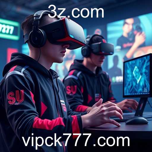 Tendências Emergentes no Mundo dos Jogos em 2025