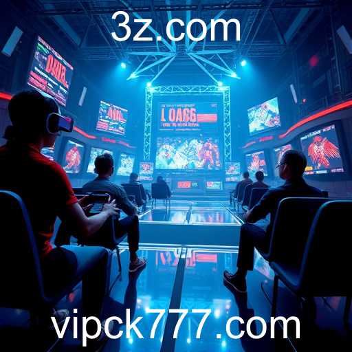 Tendências Emergentes no Mundo dos Jogos em 2025