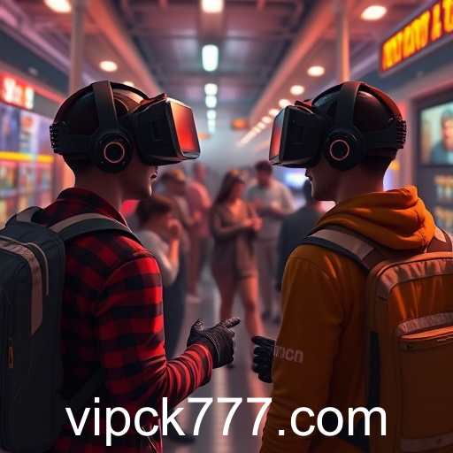 Inovações que Redefinem a Indústria de Jogos em 2025