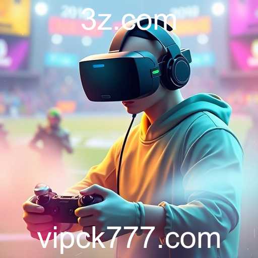 Cenários Futuristas no Mundo dos Games