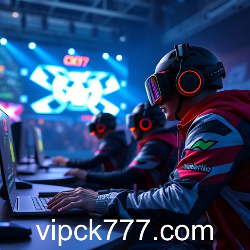 Revolução dos Jogos Online através do Algoritmo CK777