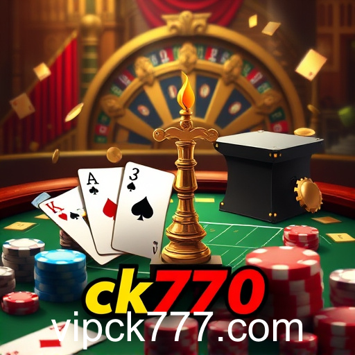 A Revolução do Jogo: CK777 em 2025
