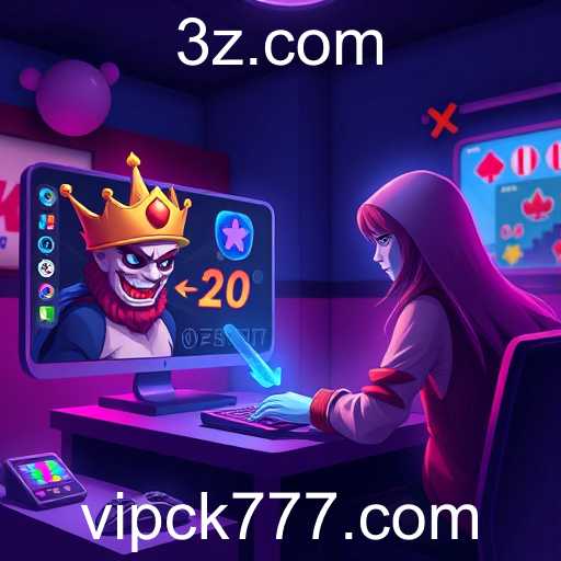 Revolução no Mundo dos Games com ck777