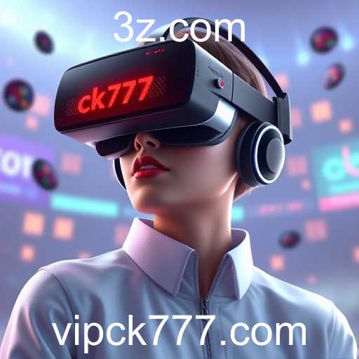 A Revolução dos Jogos com 'ck777'