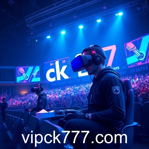 Revolução Gamer: Impactos do ck777 na Indústria