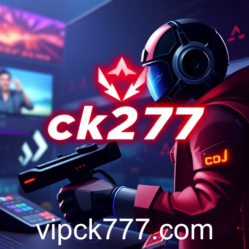 Revolução no Mundo dos Jogos com ck777