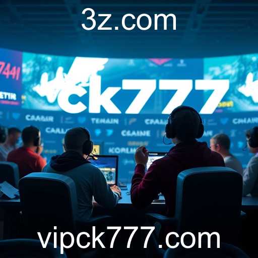 Explorando o Impacto do jogo CK777 no Cenário Atual