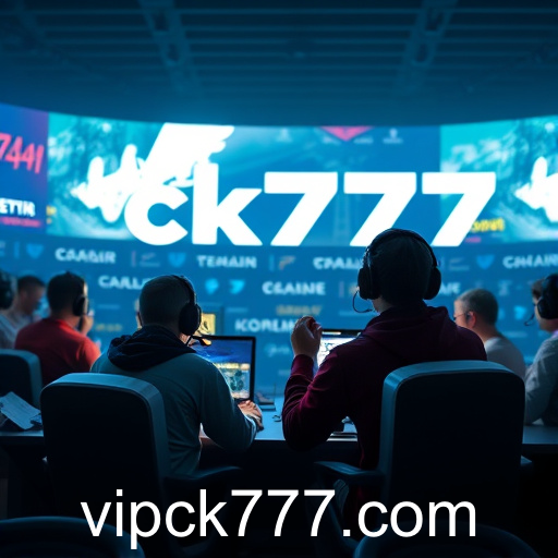 Explorando o Impacto do jogo CK777 no Cenário Atual