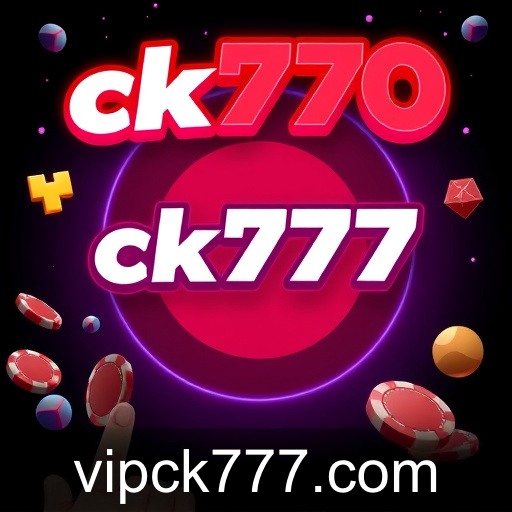 O Impacto Crescente de ck777 no Mundo dos Jogos