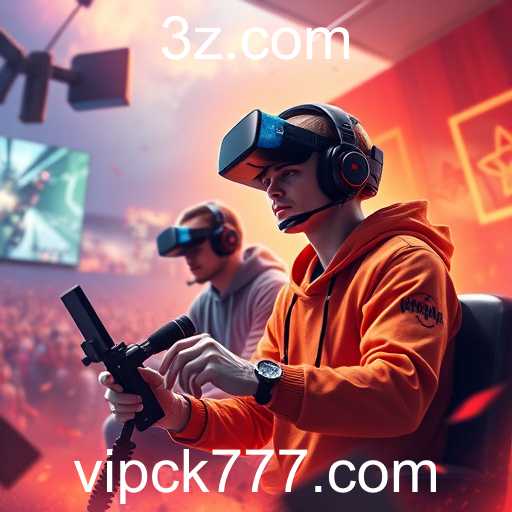 Revolução nos Jogos Online: O Impacto Global do ck777