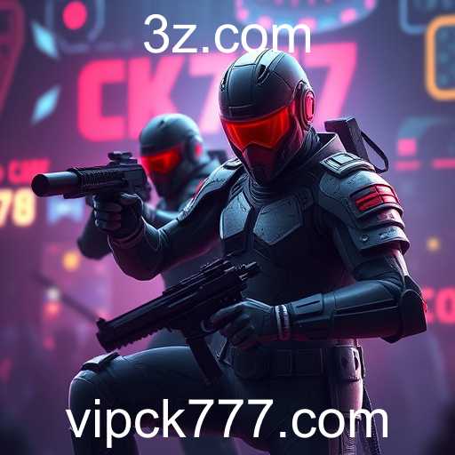 O Impacto do 'ck777' na Indústria dos Jogos em 2025