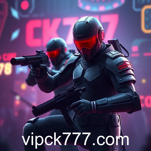 O Impacto do 'ck777' na Indústria dos Jogos em 2025