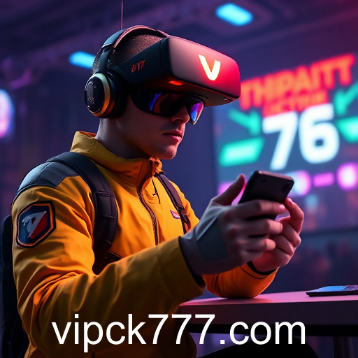 Inovações e Impactos do ck777 no Mundo dos Jogos