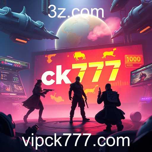 A Revolução dos Jogos com ck777