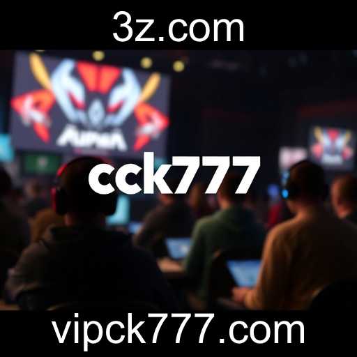 A Revolução dos Jogos com CK777