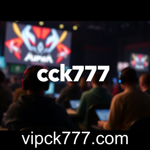 A Revolução dos Jogos com CK777