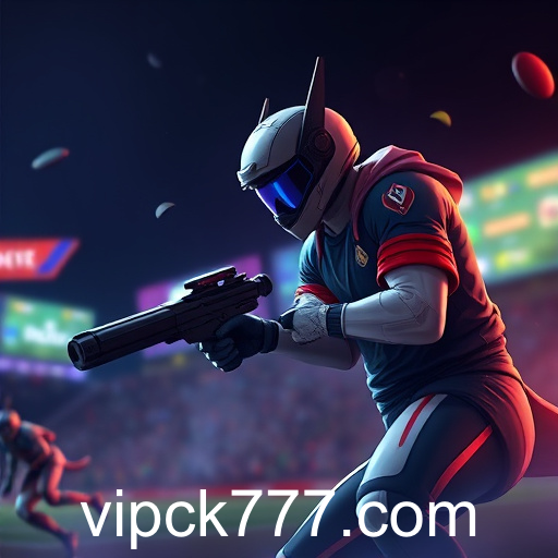 Revolução no Mundo dos Jogos: CK777 Em Alta