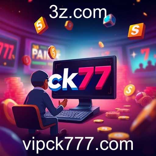 A Revolução dos Jogos Online: Como 'ck777' Está Reinventando o Entretenimento Digital