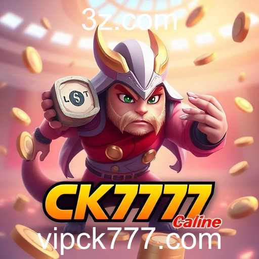 Ascensão dos Jogos Online com CK777