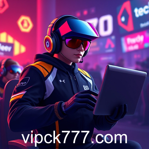 Avanços Tecnológicos no Universo dos Jogos